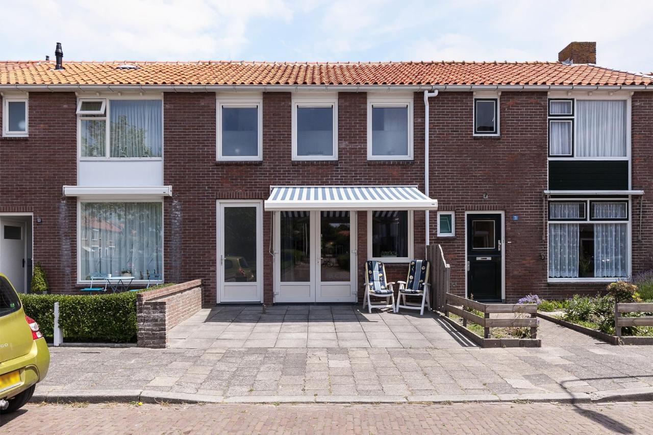 Studio'S Westkapelle Willebrordstraat 13 Экстерьер фото