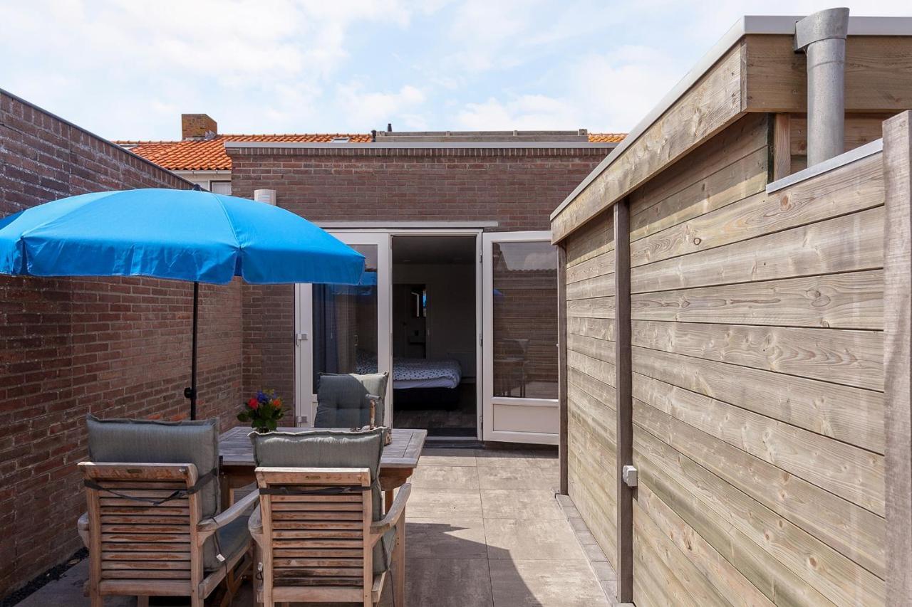 Studio'S Westkapelle Willebrordstraat 13 Экстерьер фото