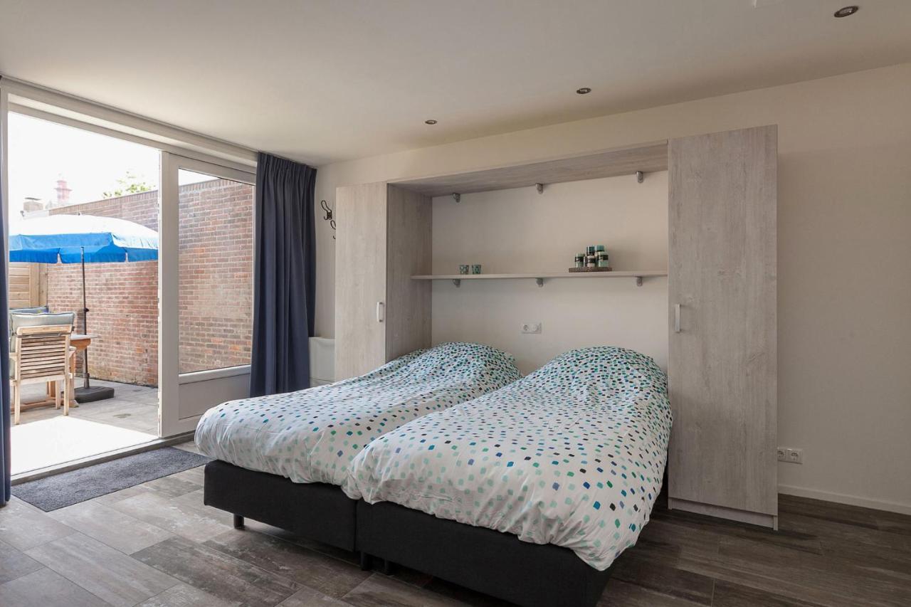 Studio'S Westkapelle Willebrordstraat 13 Экстерьер фото
