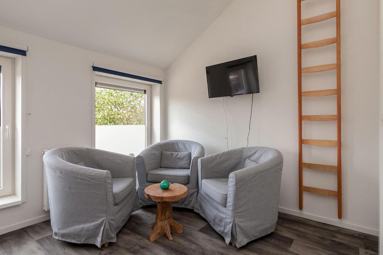 Studio'S Westkapelle Willebrordstraat 13 Экстерьер фото