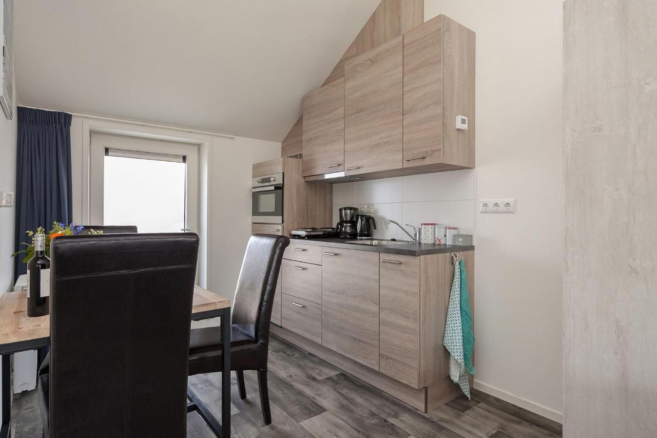 Studio'S Westkapelle Willebrordstraat 13 Экстерьер фото