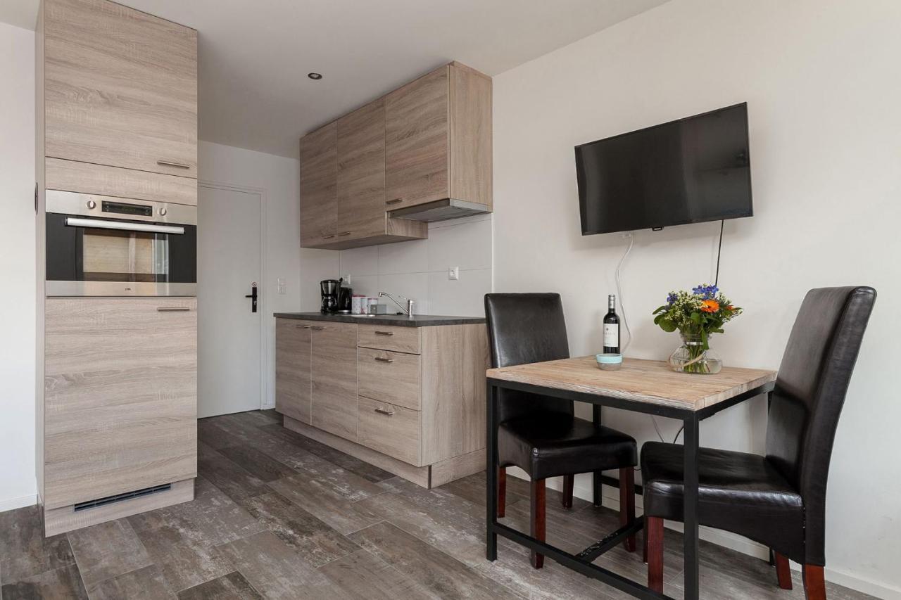 Studio'S Westkapelle Willebrordstraat 13 Экстерьер фото