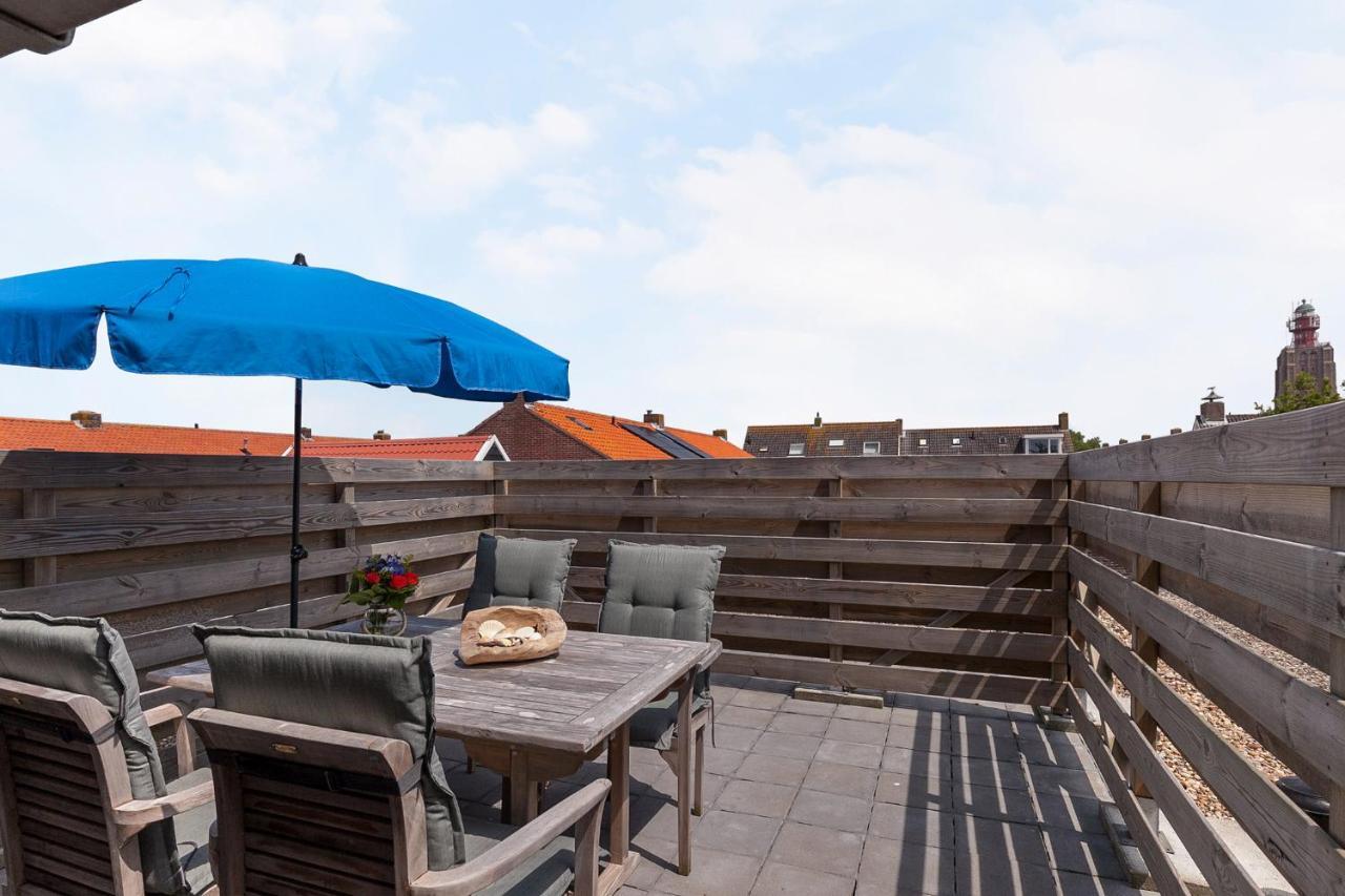 Studio'S Westkapelle Willebrordstraat 13 Экстерьер фото