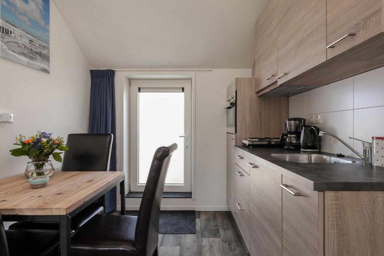 Studio'S Westkapelle Willebrordstraat 13 Экстерьер фото